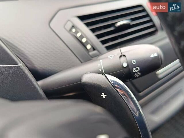 Синій Сітроен С4 Пікассо, об'ємом двигуна 1.6 л та пробігом 258 тис. км за 5500 $, фото 18 на Automoto.ua