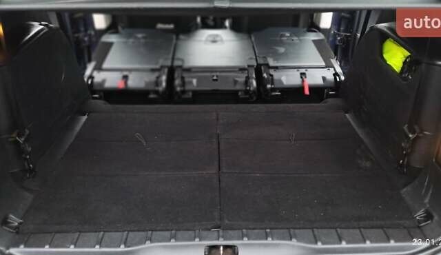 Синій Сітроен С4 Пікассо, об'ємом двигуна 2 л та пробігом 280 тис. км за 8000 $, фото 14 на Automoto.ua