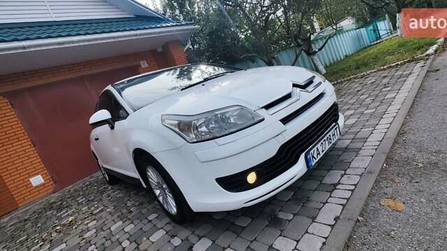 Сітроен С4 2007 у Чернігові на Automoto.ua Білий Сітроен С4, об'ємом двигуна 1.59 л та пробігом 381 тис. км за 3500 $, фото 19 на Automoto.ua