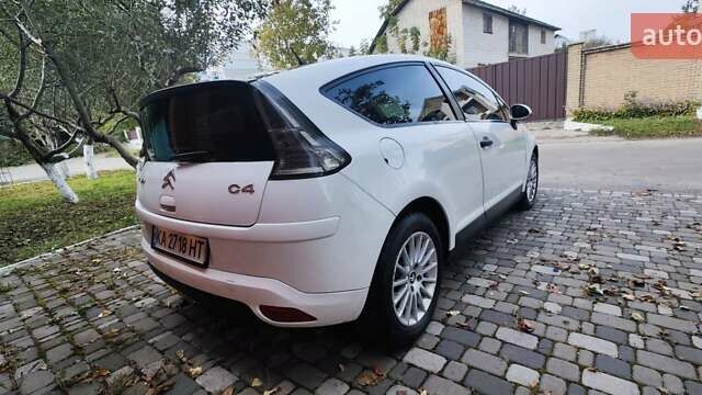 Сітроен С4 2007 у Чернігові на Automoto.ua Білий Сітроен С4, об'ємом двигуна 1.59 л та пробігом 381 тис. км за 3500 $, фото 9 на Automoto.ua