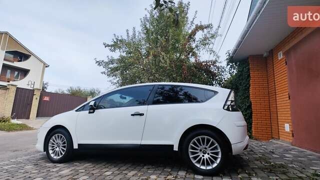 Сітроен С4 2007 у Чернігові на Automoto.ua Білий Сітроен С4, об'ємом двигуна 1.59 л та пробігом 381 тис. км за 3500 $, фото 4 на Automoto.ua