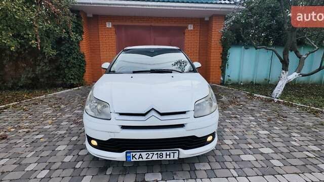 Сітроен С4 2007 у Чернігові на Automoto.ua Білий Сітроен С4, об'ємом двигуна 1.59 л та пробігом 381 тис. км за 3500 $, фото 18 на Automoto.ua