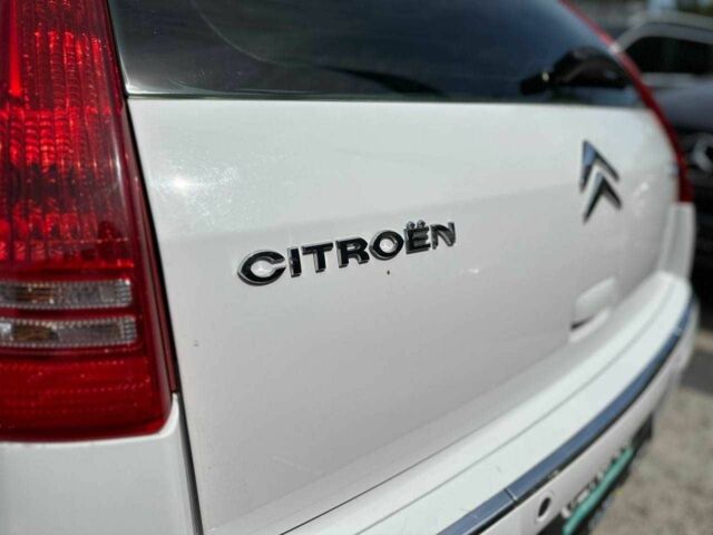 Белый Ситроен С4, объемом двигателя 0 л и пробегом 224 тыс. км за 6500 $, фото 5 на Automoto.ua