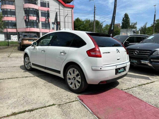 Белый Ситроен С4, объемом двигателя 0 л и пробегом 224 тыс. км за 6500 $, фото 2 на Automoto.ua