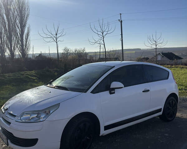 Білий Сітроен С4, об'ємом двигуна 1.56 л та пробігом 288 тис. км за 4000 $, фото 1 на Automoto.ua