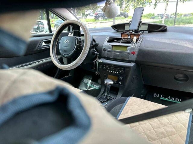 Белый Ситроен С4, объемом двигателя 0 л и пробегом 224 тыс. км за 6500 $, фото 13 на Automoto.ua