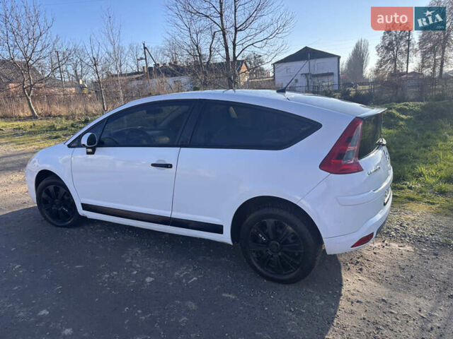 Білий Сітроен С4, об'ємом двигуна 1.56 л та пробігом 288 тис. км за 4000 $, фото 6 на Automoto.ua