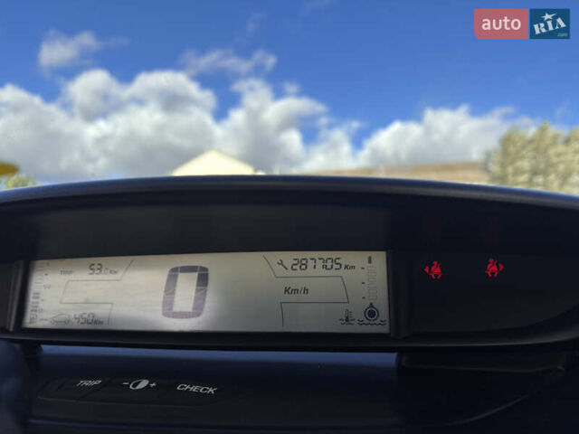 Белый Ситроен С4, объемом двигателя 1.56 л и пробегом 288 тыс. км за 4300 $, фото 4 на Automoto.ua