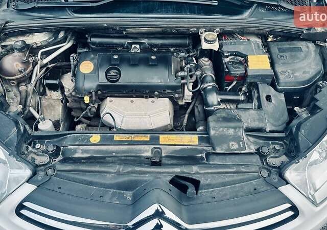 Белый Ситроен С4, объемом двигателя 1.6 л и пробегом 170 тыс. км за 6900 $, фото 21 на Automoto.ua