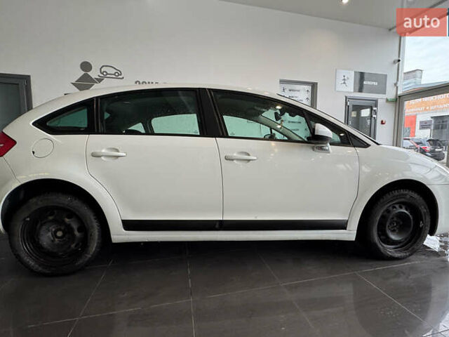 Білий Сітроен С4, об'ємом двигуна 1.56 л та пробігом 255 тис. км за 5700 $, фото 7 на Automoto.ua