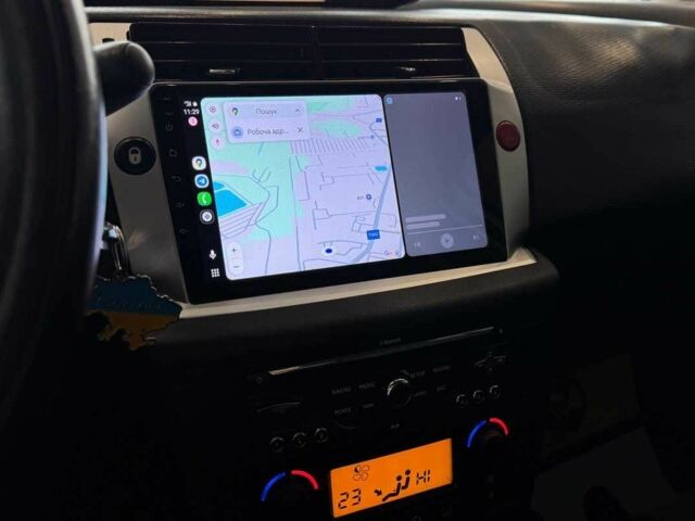 Белый Ситроен С4, объемом двигателя 1.6 л и пробегом 255 тыс. км за 5700 $, фото 12 на Automoto.ua