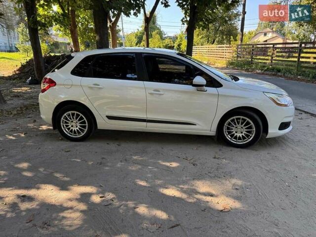 Ситроен С4 2011 в Киеве на Automoto.ua Белый Ситроен С4, объемом двигателя 1.6 л и пробегом 234 тыс. км за 6490 $, фото 3 на Automoto.ua