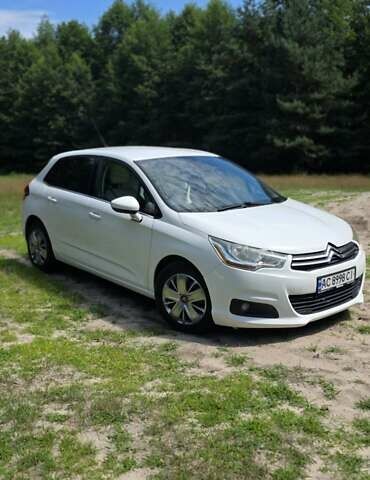 Білий Сітроен С4, об'ємом двигуна 1.56 л та пробігом 189 тис. км за 6300 $, фото 7 на Automoto.ua