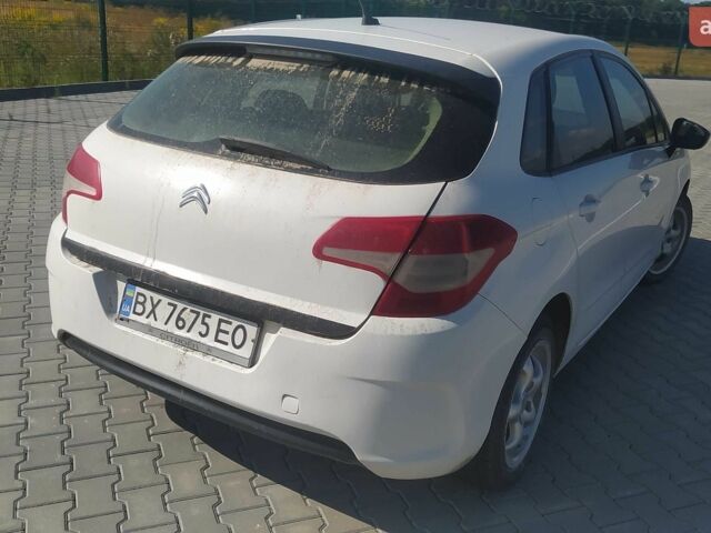 Білий Сітроен С4, об'ємом двигуна 1.6 л та пробігом 323 тис. км за 3900 $, фото 8 на Automoto.ua