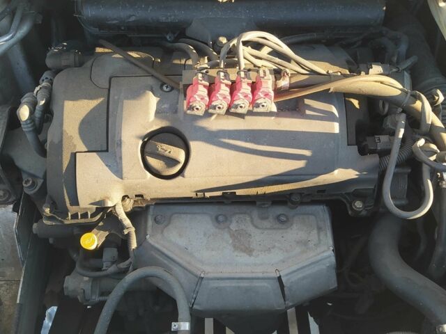 Белый Ситроен С4, объемом двигателя 1.6 л и пробегом 2 тыс. км за 4650 $, фото 11 на Automoto.ua