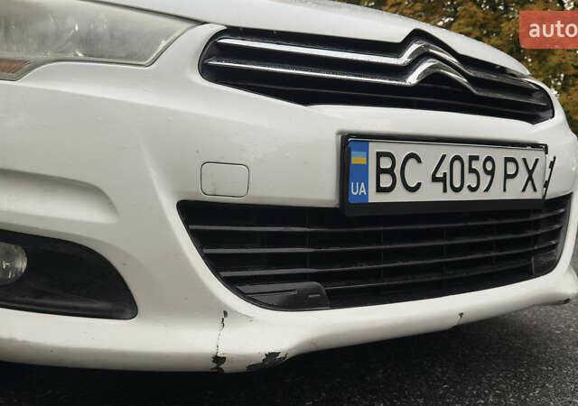 Білий Сітроен С4, об'ємом двигуна 1.6 л та пробігом 245 тис. км за 6350 $, фото 2 на Automoto.ua
