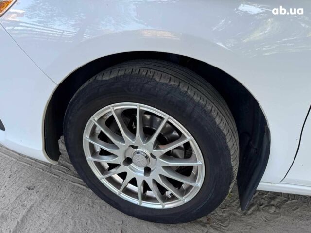 Белый Ситроен С4, объемом двигателя 1.6 л и пробегом 234 тыс. км за 6490 $, фото 8 на Automoto.ua