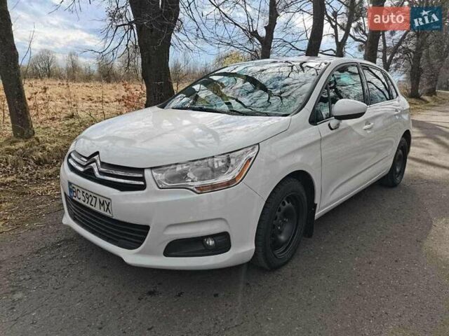 Белый Ситроен С4, объемом двигателя 1.6 л и пробегом 293 тыс. км за 5499 $, фото 5 на Automoto.ua