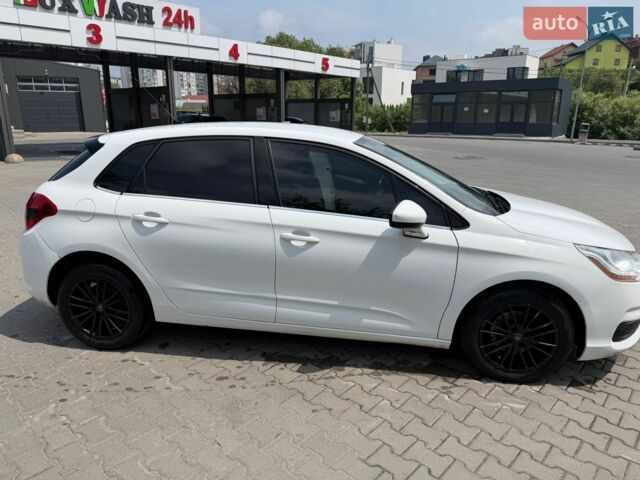 Білий Сітроен С4, об'ємом двигуна 1.6 л та пробігом 255 тис. км за 6900 $, фото 2 на Automoto.ua