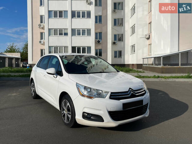 Білий Сітроен С4, об'ємом двигуна 1.56 л та пробігом 250 тис. км за 6500 $, фото 14 на Automoto.ua