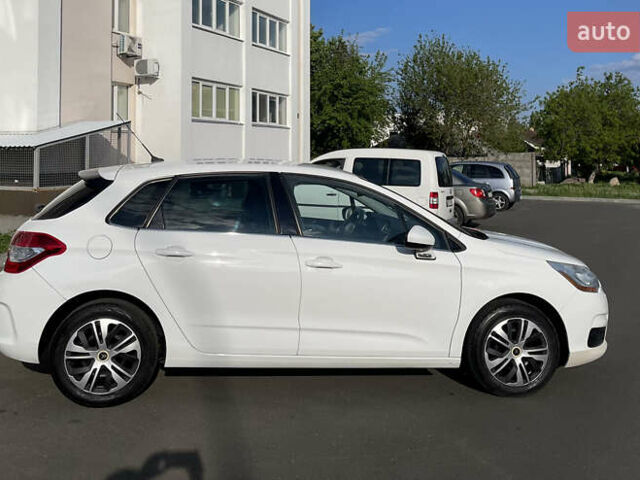 Білий Сітроен С4, об'ємом двигуна 1.56 л та пробігом 250 тис. км за 6500 $, фото 15 на Automoto.ua
