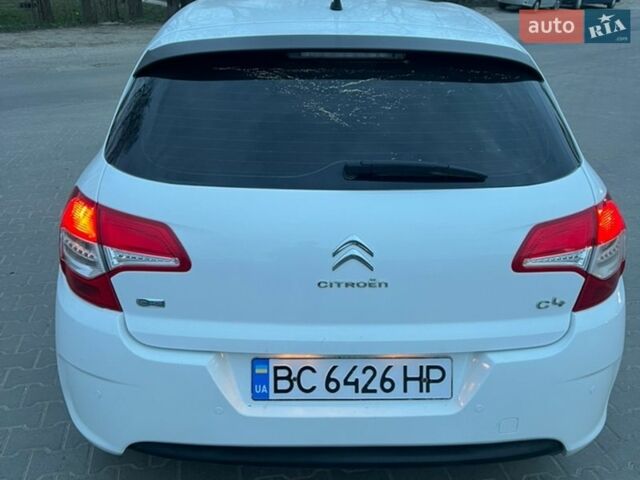 Белый Ситроен С4, объемом двигателя 1.6 л и пробегом 187 тыс. км за 6750 $, фото 44 на Automoto.ua