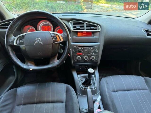 Ситроен С4 2011 в Киеве на Automoto.ua Белый Ситроен С4, объемом двигателя 1.6 л и пробегом 234 тыс. км за 6490 $, фото 14 на Automoto.ua