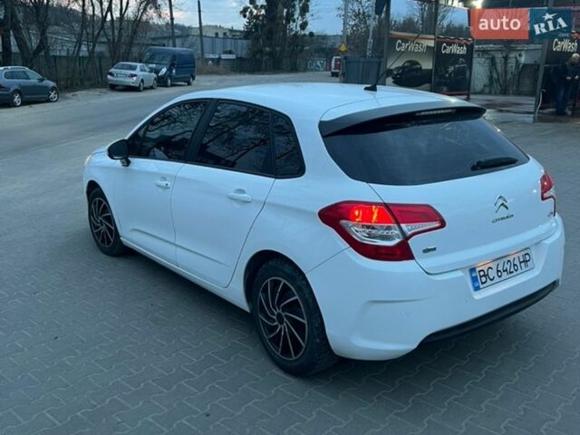 Белый Ситроен С4, объемом двигателя 1.6 л и пробегом 187 тыс. км за 7777 $, фото 41 на Automoto.ua