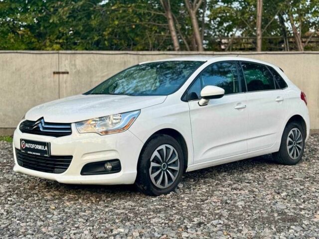 Білий Сітроен С4, об'ємом двигуна 1.6 л та пробігом 182 тис. км за 6990 $, фото 3 на Automoto.ua