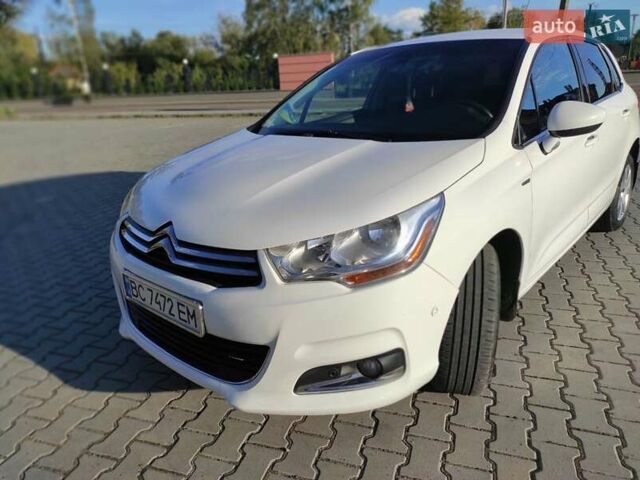 Білий Сітроен С4, об'ємом двигуна 1.6 л та пробігом 156 тис. км за 8000 $, фото 9 на Automoto.ua
