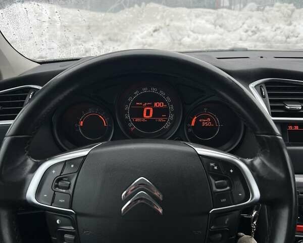 Білий Сітроен С4, об'ємом двигуна 1.56 л та пробігом 189 тис. км за 6900 $, фото 9 на Automoto.ua
