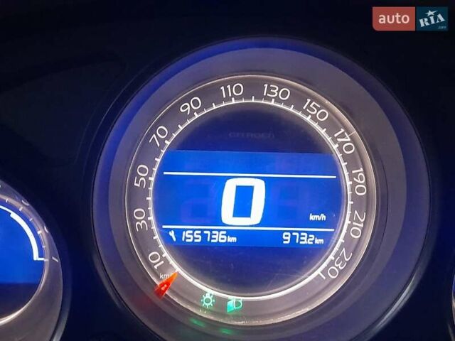 Білий Сітроен С4, об'ємом двигуна 1.6 л та пробігом 156 тис. км за 8000 $, фото 2 на Automoto.ua