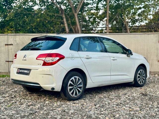 Білий Сітроен С4, об'ємом двигуна 1.6 л та пробігом 182 тис. км за 6990 $, фото 7 на Automoto.ua