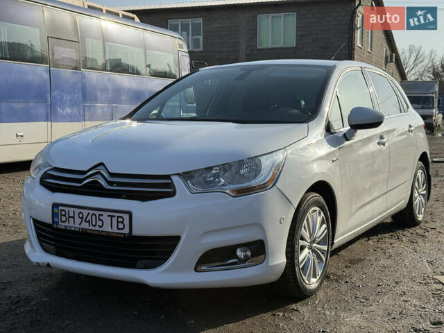 Білий Сітроен С4, об'ємом двигуна 1.56 л та пробігом 192 тис. км за 6000 $, фото 36 на Automoto.ua