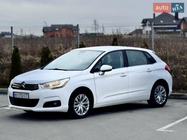 Белый Ситроен С4, объемом двигателя 1.56 л и пробегом 136 тыс. км за 7450 $, фото 17 на Automoto.ua