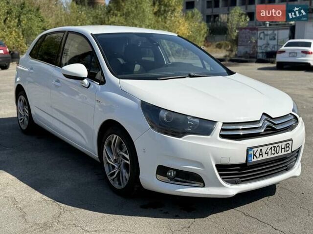 Білий Сітроен С4, об'ємом двигуна 1.6 л та пробігом 138 тис. км за 5900 $, фото 3 на Automoto.ua