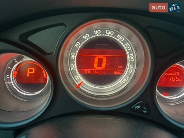 Білий Сітроен С4, об'ємом двигуна 1.6 л та пробігом 167 тис. км за 7350 $, фото 10 на Automoto.ua