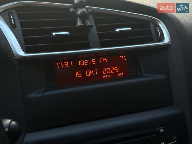 Белый Ситроен С4, объемом двигателя 1.6 л и пробегом 182 тыс. км за 6990 $, фото 23 на Automoto.ua