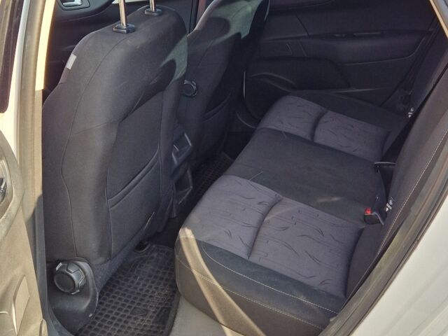 Белый Ситроен С4, объемом двигателя 1.6 л и пробегом 242 тыс. км за 5500 $, фото 7 на Automoto.ua