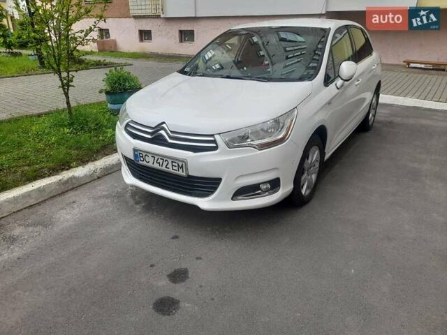 Білий Сітроен С4, об'ємом двигуна 1.6 л та пробігом 156 тис. км за 8000 $, фото 5 на Automoto.ua