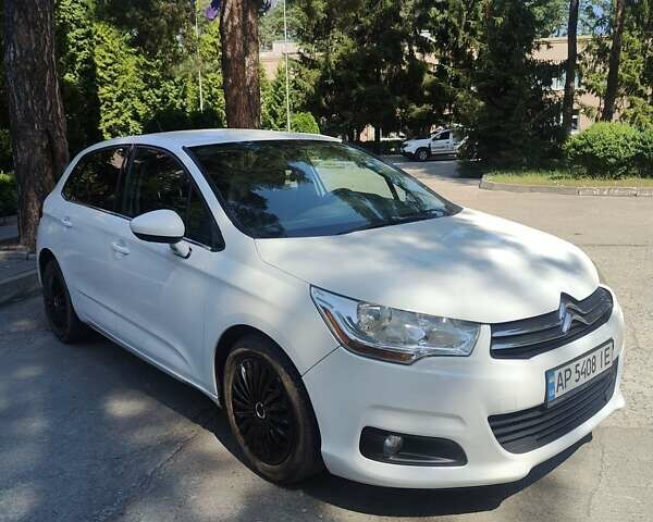 Білий Сітроен С4, об'ємом двигуна 1.6 л та пробігом 204 тис. км за 6900 $, фото 3 на Automoto.ua