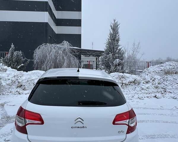 Білий Сітроен С4, об'ємом двигуна 1.56 л та пробігом 189 тис. км за 6900 $, фото 5 на Automoto.ua