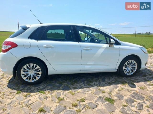Белый Ситроен С4, объемом двигателя 1.6 л и пробегом 280 тыс. км за 6900 $, фото 6 на Automoto.ua