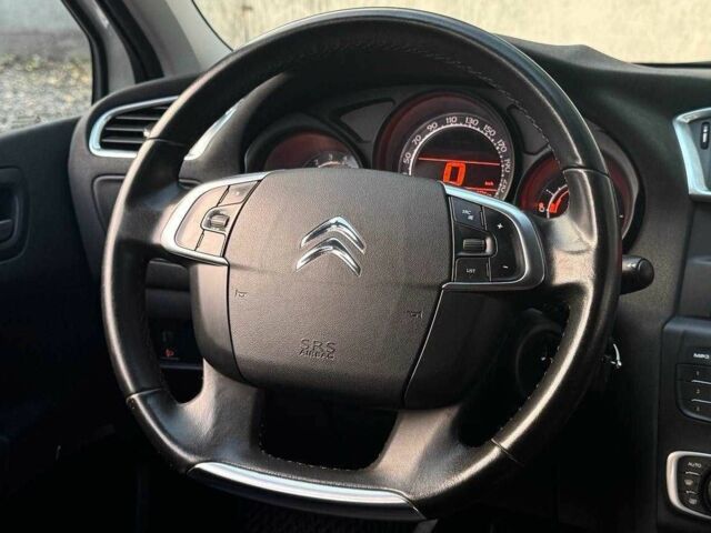 Білий Сітроен С4, об'ємом двигуна 1.6 л та пробігом 182 тис. км за 6990 $, фото 14 на Automoto.ua