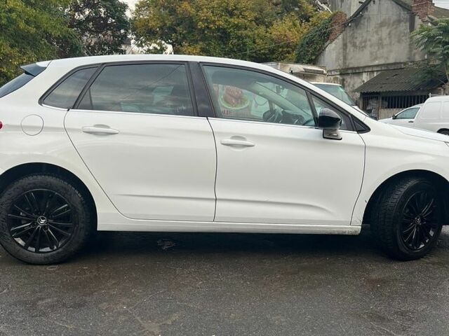 Білий Сітроен С4, об'ємом двигуна 1.6 л та пробігом 213 тис. км за 6300 $, фото 6 на Automoto.ua