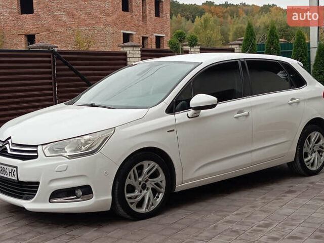 Ситроен С4 2012 в Ивано-Франковске на Automoto.ua Белый Ситроен С4, объемом двигателя 1.56 л и пробегом 263 тыс. км за 7250 $, фото 1 на Automoto.ua