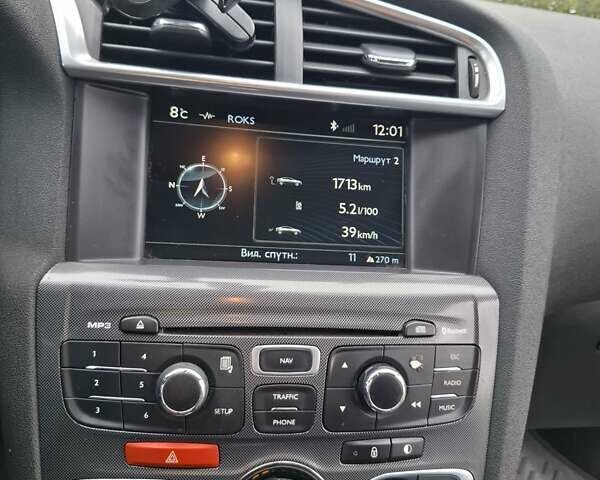 Сітроен С4 2012 у Львові на Automoto.ua Білий Сітроен С4, об'ємом двигуна 1.56 л та пробігом 280 тис. км за 5800 $, фото 15 на Automoto.ua