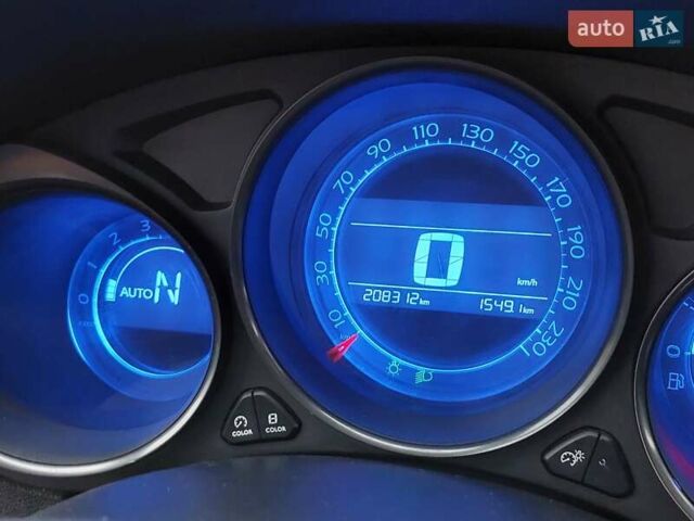 Білий Сітроен С4, об'ємом двигуна 1.56 л та пробігом 218 тис. км за 7700 $, фото 20 на Automoto.ua