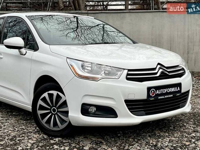 Білий Сітроен С4, об'ємом двигуна 1.6 л та пробігом 182 тис. км за 6490 $, фото 1 на Automoto.ua