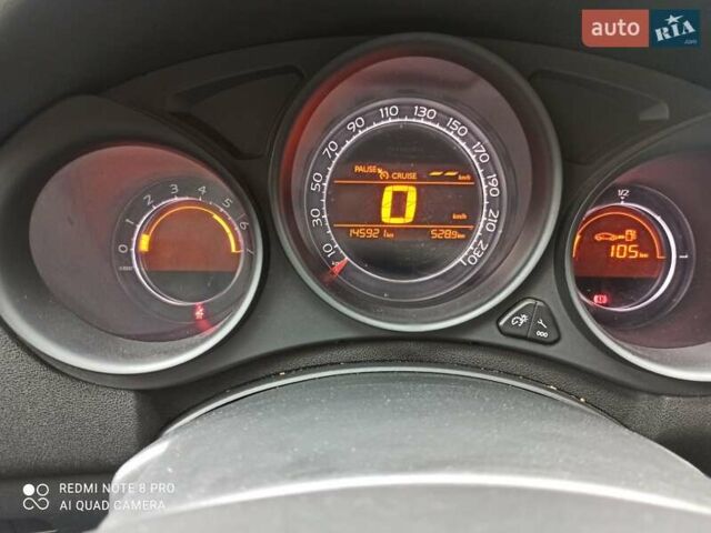 Ситроен С4 2012 в Миргороде на Automoto.ua Белый Ситроен С4, объемом двигателя 1.56 л и пробегом 145 тыс. км за 7000 $, фото 23 на Automoto.ua